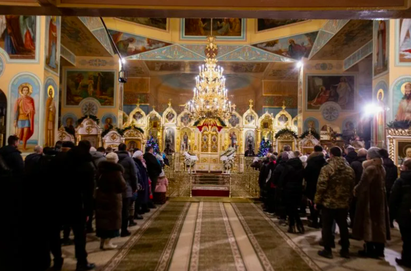 Фото В Новосибирске пройдет ночной крестный ход на Пасху: опубликовано расписание служб 2 - Сиб.ФМ Фото В Новосибирске пройдет ночной крестный ход на Пасху: опубликовано расписание служб 2